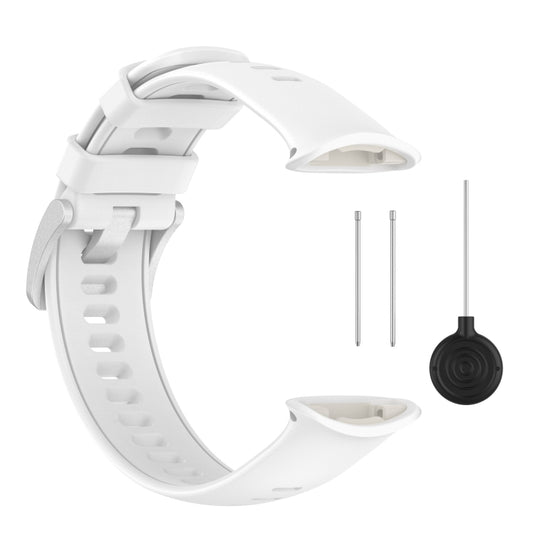 Silicone Solid Color Sports Strap