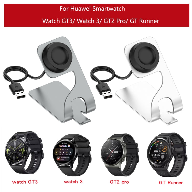 Rotatable Magnetic Metal Charging Base