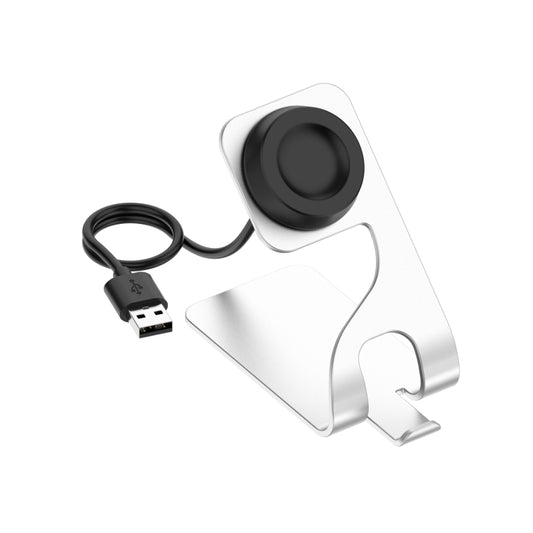 Rotatable Magnetic Metal Charging Base