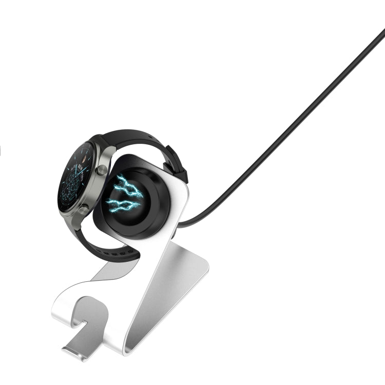 Rotatable Magnetic Metal Charging Base