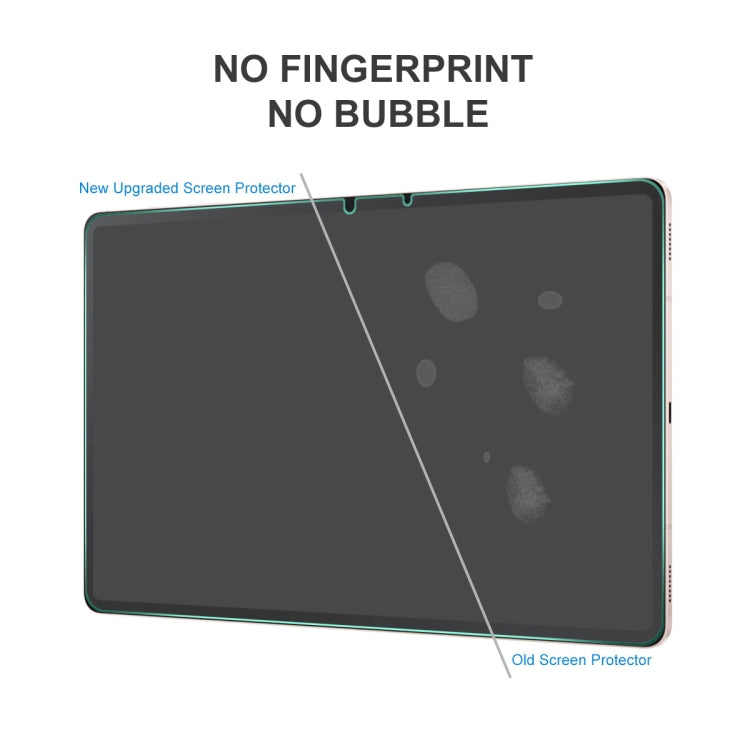 For Samsung Galaxy Tab S8 11.0 X700 / X706 ENKAY 0.33mm Explosion-proof Anti-Scratch Tempered Glass Film, 1 PCS, 2 PCS