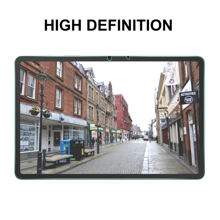 For Samsung Galaxy Tab S8 11.0 X700 / X706 ENKAY 0.33mm Explosion-proof Anti-Scratch Tempered Glass Film, 1 PCS, 2 PCS