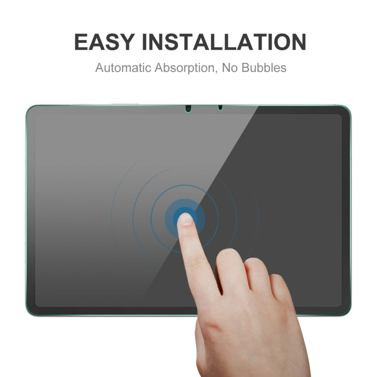 For Samsung Galaxy Tab S8 11.0 X700 / X706 ENKAY 0.33mm Explosion-proof Anti-Scratch Tempered Glass Film, 1 PCS, 2 PCS