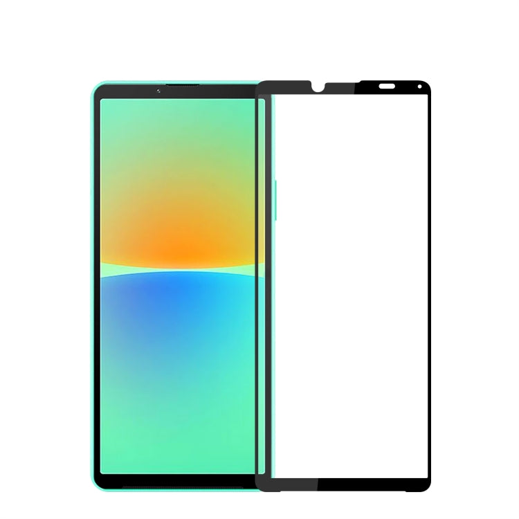PINWUYO 9H 2.5D Full Screen Tempered Glass Film, For OPPO Reno8 Pro, For OPPO Reno8 Pro+, For vivo S15, For Sony Xperia 10 IV, For OPPO Reno8, For Realme Narzo 50 Pro