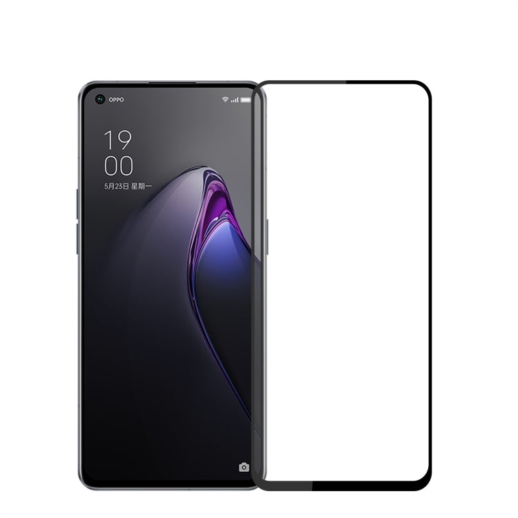 PINWUYO 9H 2.5D Full Screen Tempered Glass Film, For OPPO Reno8 Pro, For OPPO Reno8 Pro+, For vivo S15, For Sony Xperia 10 IV, For OPPO Reno8, For Realme Narzo 50 Pro