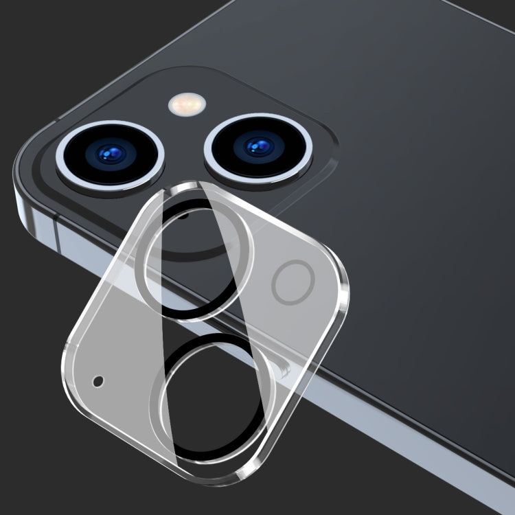 ENKAY Hat-Prince 9H Rear Camera Lens Tempered Glass Film for iPhone 14 / 14 Max, For iPhone 14 / 14 Max(1 PC), For iPhone 14 / 14 Max(2 PCS)