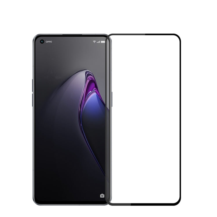 PINWUYO 9H 2.5D Full Screen Tempered Glass Film, For Asus Rog Phone 6 / Rog Phone 6 Pro, For OPPO Reno7 A, For ZTE Nubia Red Magic 7S Pro, For HTC Desire 22 Pro