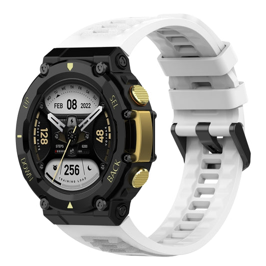 Silicone Leisure Watch Band