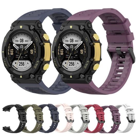 Silicone Leisure Watch Band