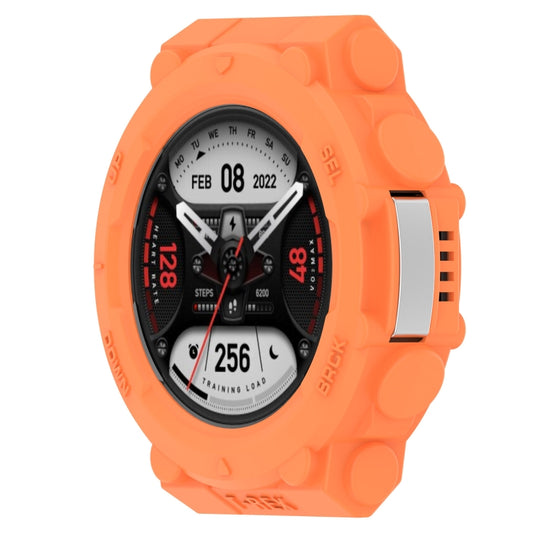 Shockproof TPU Protective Watch Case