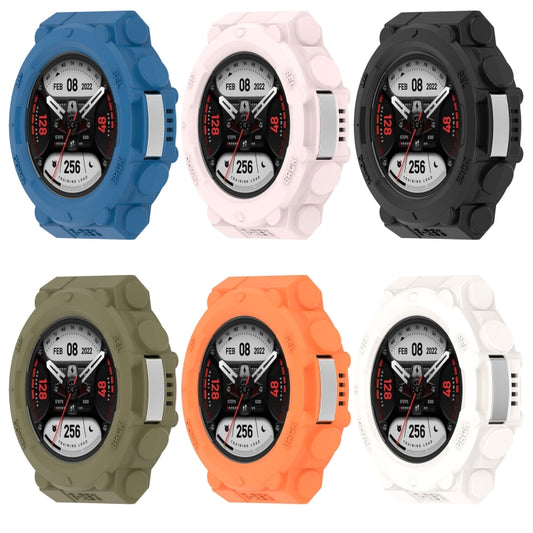 Shockproof TPU Protective Watch Case