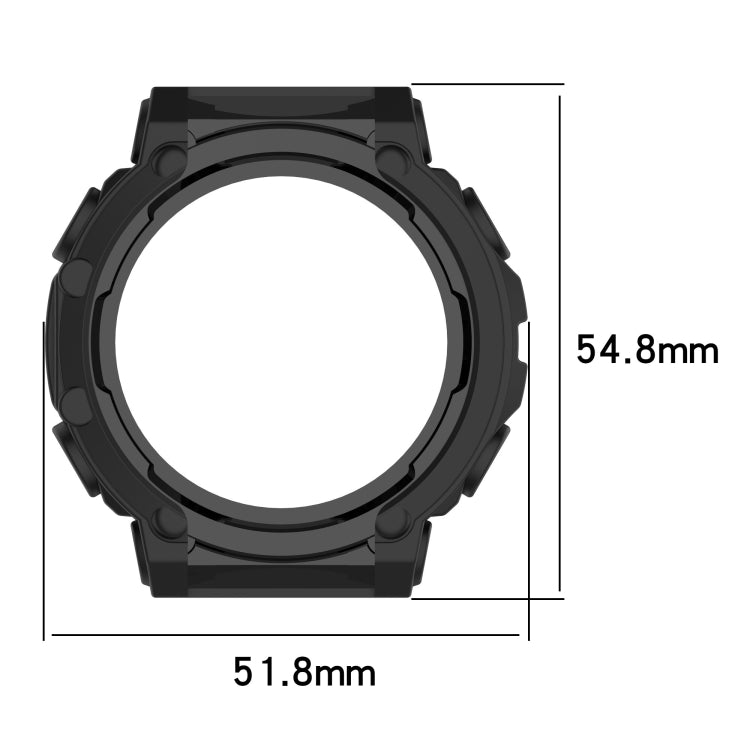 Shockproof TPU Protective Watch Case