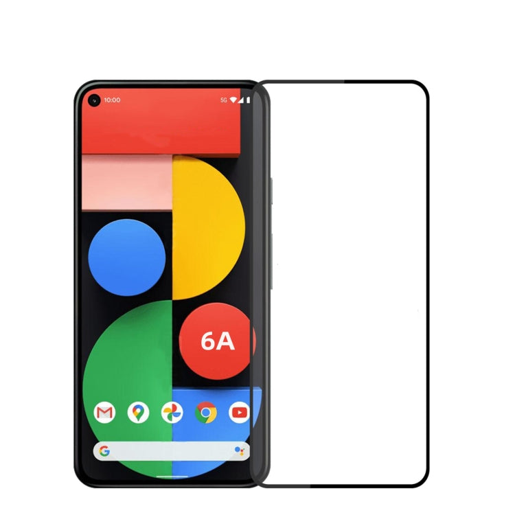 PINWUYO 9H 2.5D Full Screen Tempered Glass Film, For Google Pixel 6A, For Google Pixel 7, For vivo iQOO 10, For Nothing Phone 1