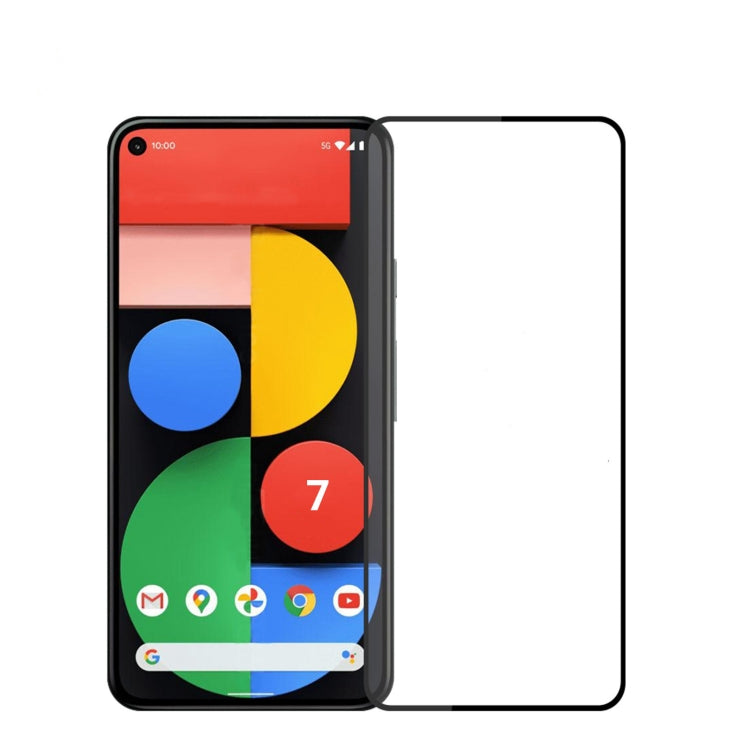 PINWUYO 9H 2.5D Full Screen Tempered Glass Film, For Google Pixel 6A, For Google Pixel 7, For vivo iQOO 10, For Nothing Phone 1