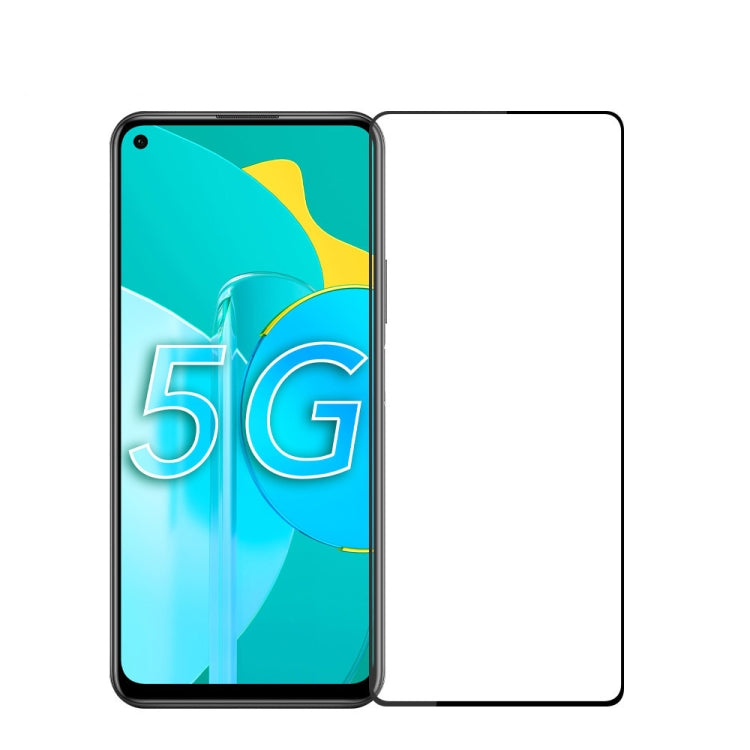 PINWUYO 9H 2.5D Full Screen Tempered Glass Film, For Google Pixel 6A, For Google Pixel 7, For vivo iQOO 10, For Nothing Phone 1