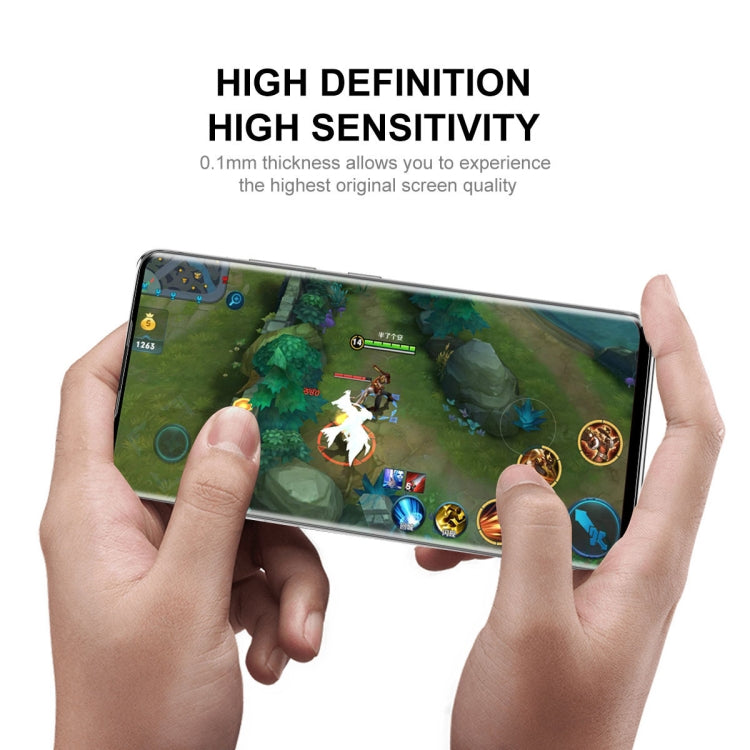 ENKAY Full Glue Explosion-proof Hydrogel Film For iPhone 14 Pro Max, For iPhone 14 Pro Max (1 PC), For iPhone 14 Pro Max (2 PCS), For iPhone 14 Pro Max (5 PCS), For iPhone 14 Pro Max (10 PCS)