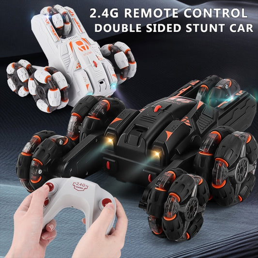 MoFun Five-wheeled Stunt Car 360-degree Swing Arm 2.4G Multifunctional RC Car