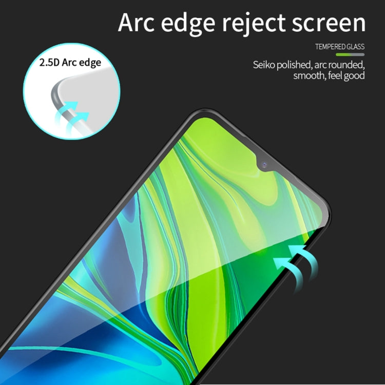PINWUYO 9H 2.5D Full Screen Tempered Glass Film, For Xiaomi Redmi A1, For Xiaomi Redmi K50 Ultra, For Xiaomi 12 Lite, For Xiaomi 12T / 12T Pro, For ASUS ROG Phone 6D / 6D Ultimate / Phone 5, For ASUS Zenfone 9, For vivo V25, For Huawei Nova Y90��������...