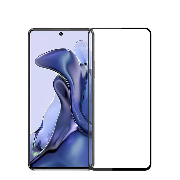 PINWUYO 9H 2.5D Full Screen Tempered Glass Film, For Xiaomi Redmi A1, For Xiaomi Redmi K50 Ultra, For Xiaomi 12 Lite, For Xiaomi 12T / 12T Pro, For ASUS ROG Phone 6D / 6D Ultimate / Phone 5, For ASUS Zenfone 9, For vivo V25, For Huawei Nova Y90��������...