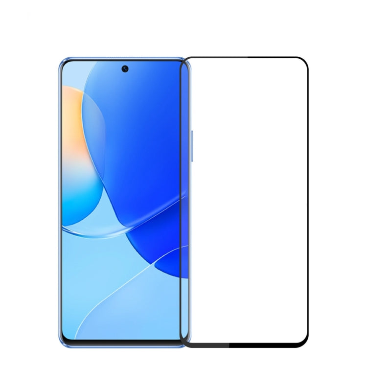 PINWUYO 9H 2.5D Full Screen Tempered Glass Film, For Xiaomi Redmi A1, For Xiaomi Redmi K50 Ultra, For Xiaomi 12 Lite, For Xiaomi 12T / 12T Pro, For ASUS ROG Phone 6D / 6D Ultimate / Phone 5, For ASUS Zenfone 9, For vivo V25, For Huawei Nova Y90��������...