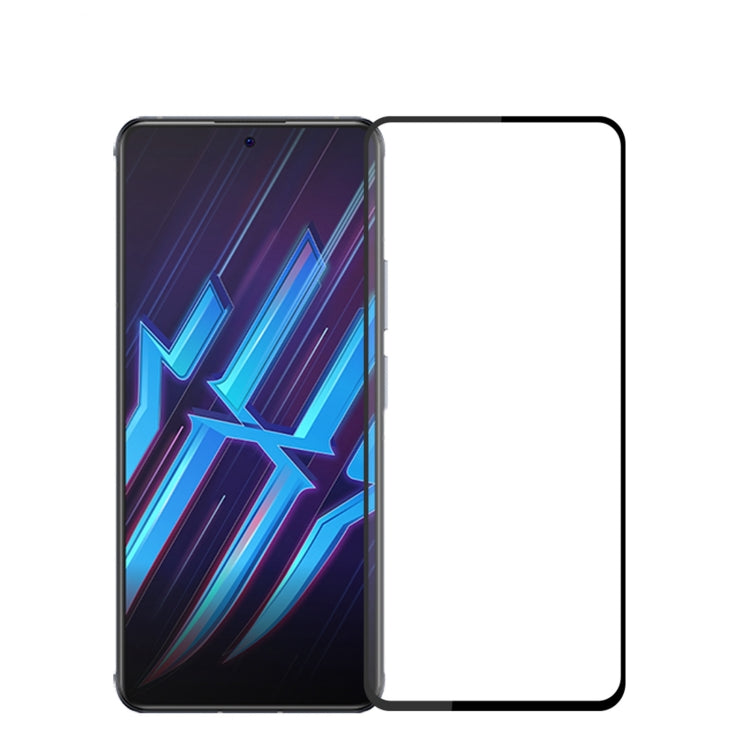 PINWUYO 9H 2.5D Full Screen Tempered Glass Film, For Xiaomi Redmi A1, For Xiaomi Redmi K50 Ultra, For Xiaomi 12 Lite, For Xiaomi 12T / 12T Pro, For ASUS ROG Phone 6D / 6D Ultimate / Phone 5, For ASUS Zenfone 9, For vivo V25, For Huawei Nova Y90��������...