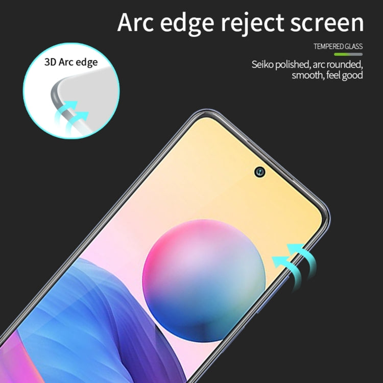 PINWUYO 9H 3D Curved Full Screen Explosion-proof Tempered Glass Film, For Xiaomi 12T / 12T Pro / K50 Ultra, For vivo iQOO Neo7, For Google Pixel 7 Pro