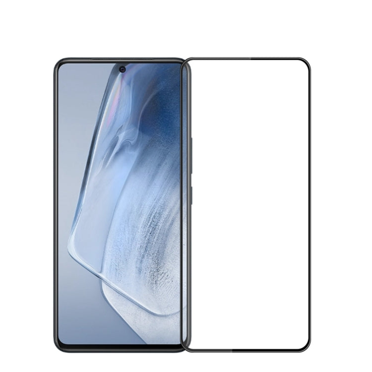 PINWUYO 9H 3D Curved Full Screen Explosion-proof Tempered Glass Film, For Xiaomi 12T / 12T Pro / K50 Ultra, For vivo iQOO Neo7, For Google Pixel 7 Pro