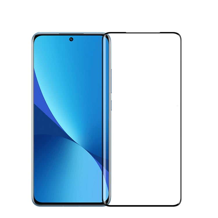 PINWUYO 9H 3D Curved Full Screen Explosion-proof Tempered Glass Film, For Xiaomi 12T / 12T Pro / K50 Ultra, For vivo iQOO Neo7, For Google Pixel 7 Pro