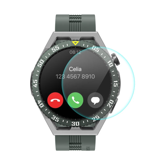 For HUAWEI WATCH GT 3 SE ENKAY Hat-Prince 0.2mm 9H Tempered Glass Screen Protector Watch Film