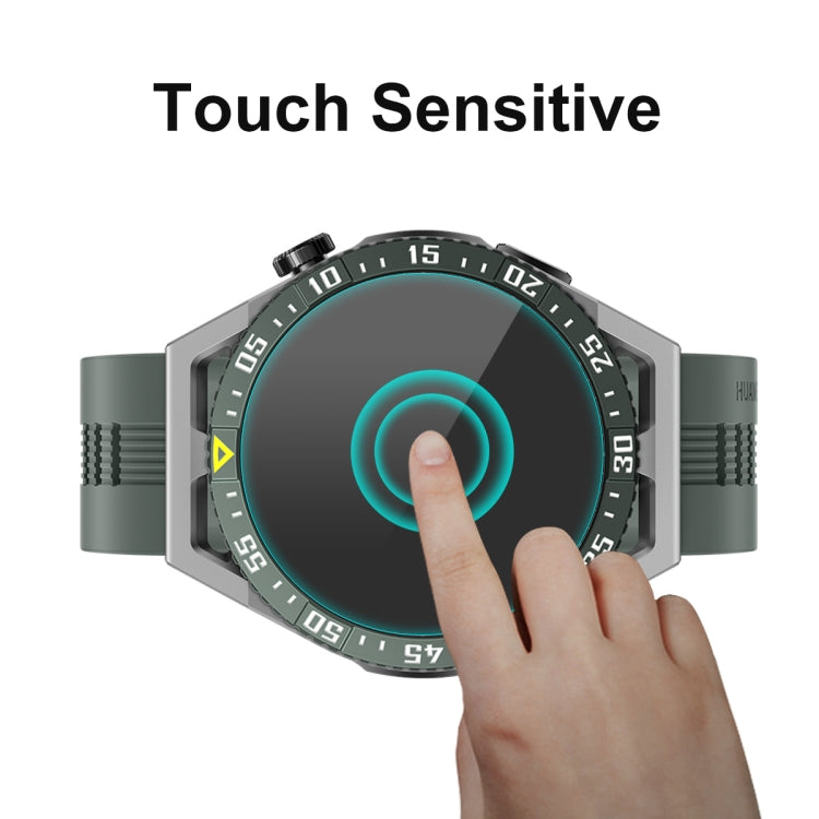 For HUAWEI WATCH GT 3 SE ENKAY Hat-Prince 0.2mm 9H Tempered Glass Screen Protector Watch Film