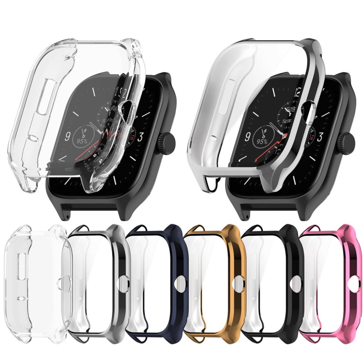 TPU Full-Enclosed Watch Case