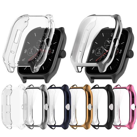 TPU Full-Enclosed Watch Case
