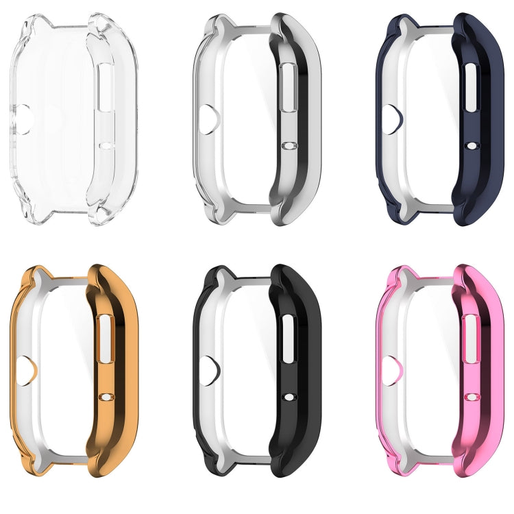 TPU Full-Enclosed Watch Case