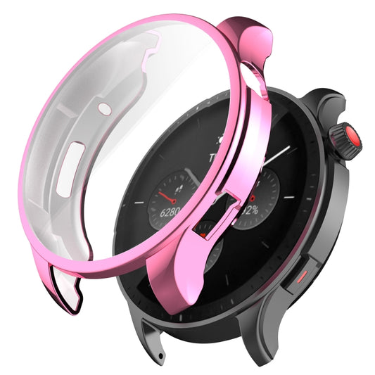 TPU Full-Enclosed Watch Case