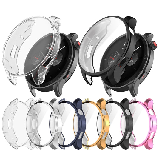 TPU Full-Enclosed Watch Case