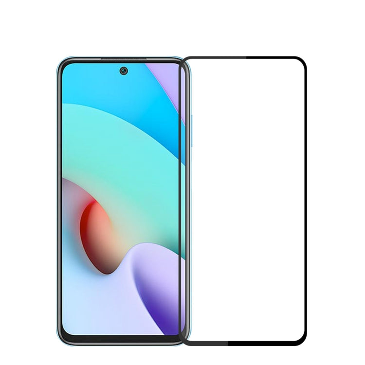 PINWUYO 9H 2.5D Full Screen Tempered Glass Film, For Xiaomi 13, For Nokia G60, For Realme 10 Pro, For vivo iQOO 11