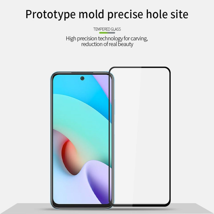 PINWUYO 9H 2.5D Full Screen Tempered Glass Film, For Xiaomi 13, For Nokia G60, For Realme 10 Pro, For vivo iQOO 11