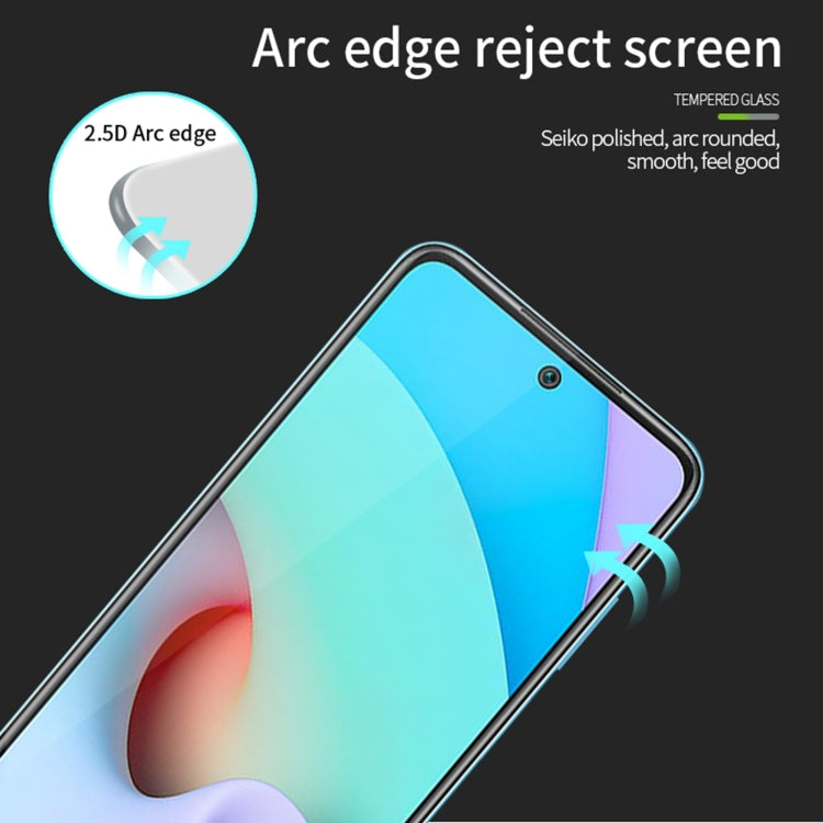 PINWUYO 9H 2.5D Full Screen Tempered Glass Film, For Xiaomi 13, For Nokia G60, For Realme 10 Pro, For vivo iQOO 11