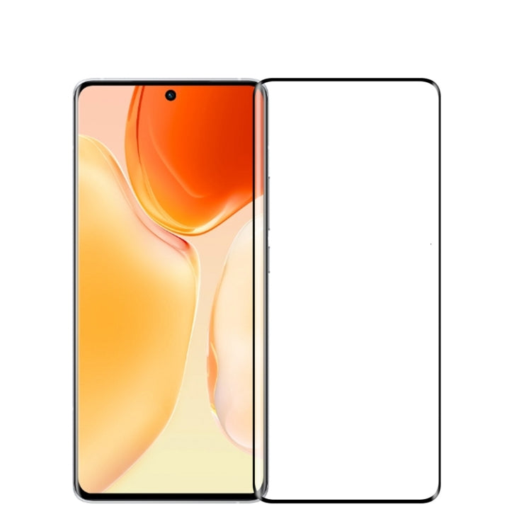 PINWUYO 9H 3D Hot Bending Tempered Glass Film, For OPPO A1 Pro, For OPPO Reno9 / Reno9 Pro / Reno9 Pro+, For vivo X90 / X90 Pro, For vivo X90 Pro+, For Honor 80, For Honor 80 Pro, For Honor 80 SE