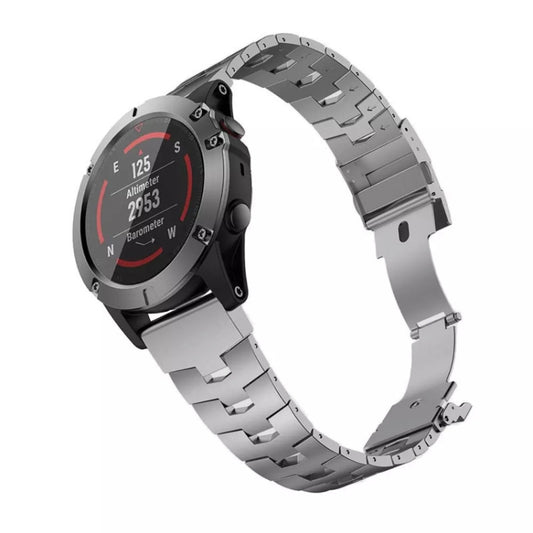 22mm Titanium Alloy Watch Band