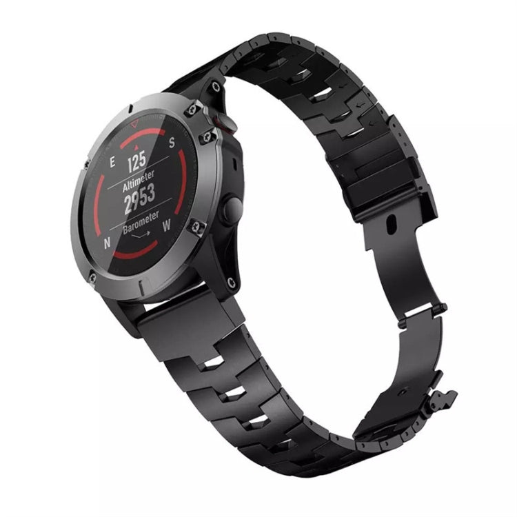 22mm Titanium Alloy Watch Band