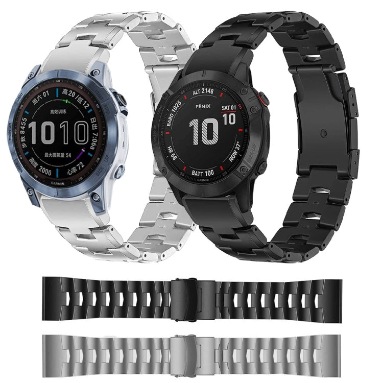 22mm Titanium Alloy Watch Band