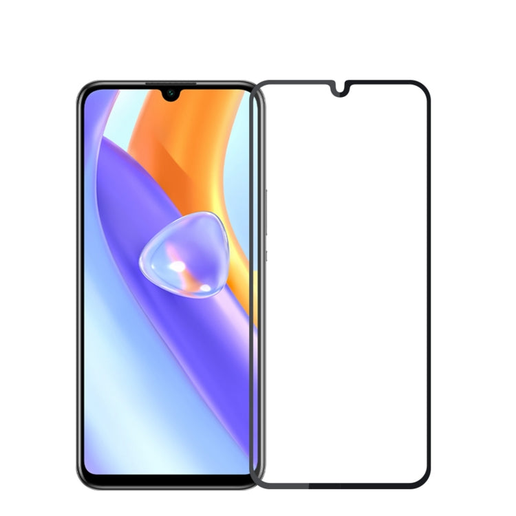 PINWUYO 9H 2.5D Full Screen Tempered Glass Film, For Xiaomi Poco C55, For Samsung Galaxy A34 5G, For Honor X7A, For Honor X8A, For Google Pixel 7A, For OPPO A78, For Realme GT Neo5, For Realme GT3, For vivo V27E