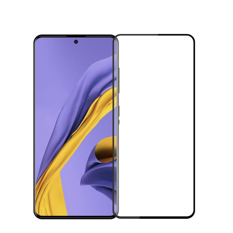 PINWUYO 9H 2.5D Full Screen Tempered Glass Film, For Xiaomi Poco C55, For Samsung Galaxy A34 5G, For Honor X7A, For Honor X8A, For Google Pixel 7A, For OPPO A78, For Realme GT Neo5, For Realme GT3, For vivo V27E