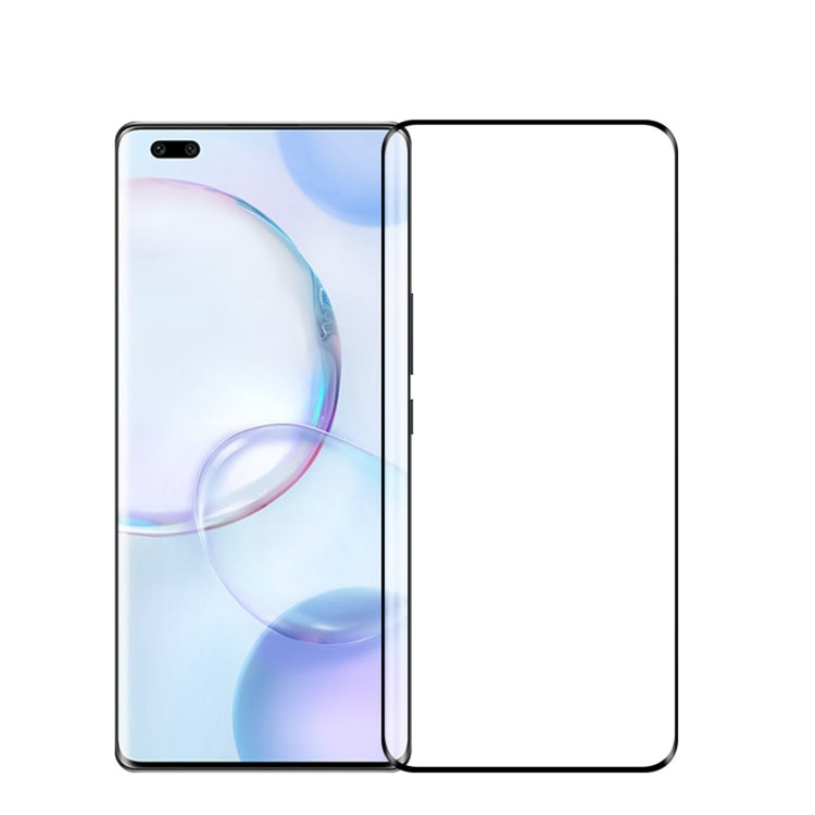 PINWUYO 9H 3D Hot Bending Tempered Glass Film, For Honor Magic5, For Honor Magic5 Pro, For Honor Magic5 Ultimate, For vivo S16 / S16pro