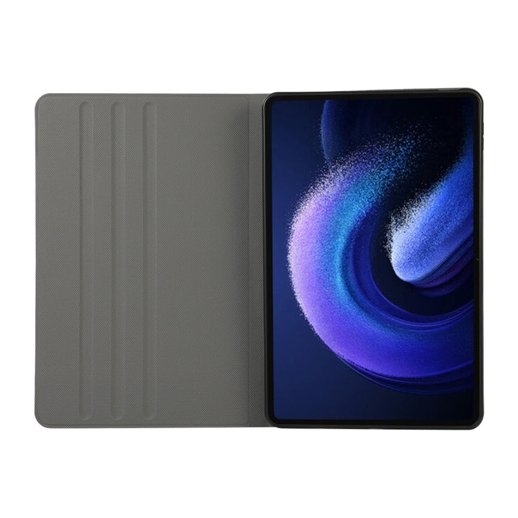 For Xiaomi Pad 6 / Pad 6 Pro ENKAY Leather Stand Smart Tablet Case
