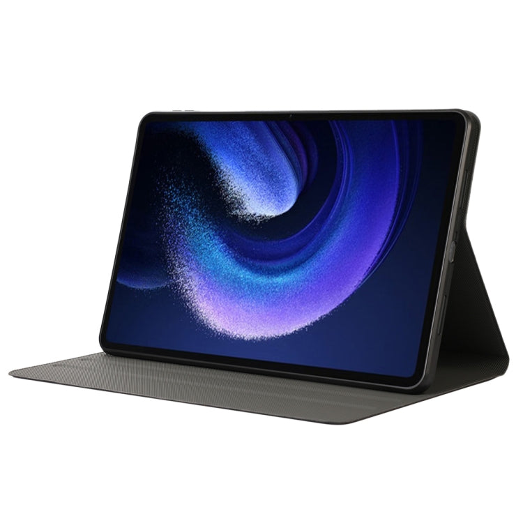 For Xiaomi Pad 6 / Pad 6 Pro ENKAY Leather Stand Smart Tablet Case