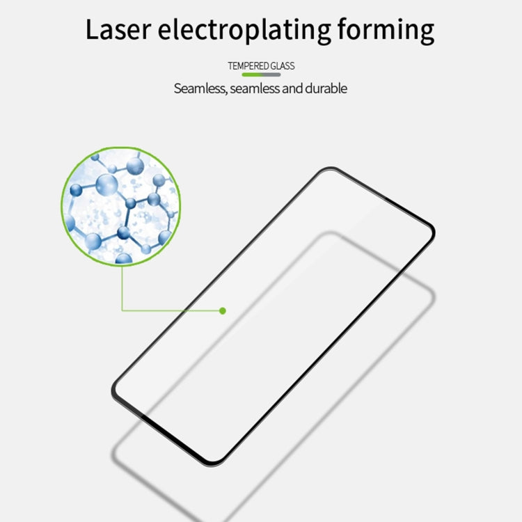 MOFI 9H 2.5D Full Screen Tempered Glass Film, For Xiaomi Poco F5, For Xiaomi Redmi 12 5G, For Xiaomi Poco F5 Pro, For Xiaomi Redmi Note 12T Pro, For Xiaomi Redmi Note 12R Pro