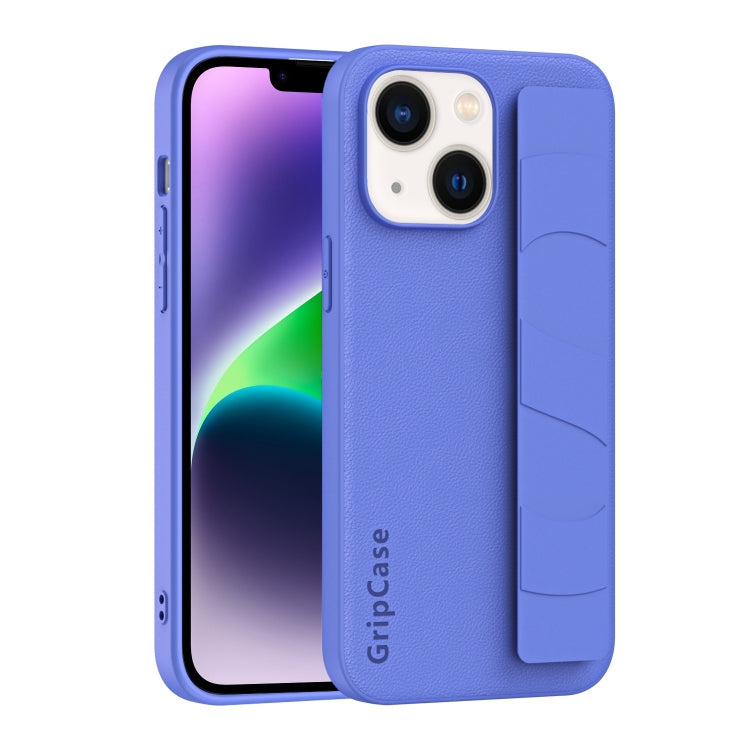 Skin Elastic Wrist Grip Back Cover Phone Case, For iPhone 15 Pro Max, For iPhone 14, For iPhone 14 Pro, For iPhone 15 Pro, For iPhone 15 Plus, For iPhone 14 Plus, For iPhone 14 Pro Max, For iPhone 15, For iPhone 13 Pro Max, For iPhone 13 Pro�����������...