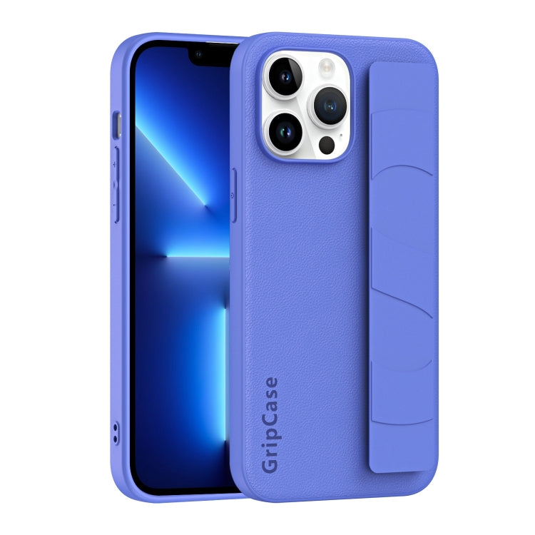 Skin Elastic Wrist Grip Back Cover Phone Case, For iPhone 15 Pro Max, For iPhone 14, For iPhone 14 Pro, For iPhone 15 Pro, For iPhone 15 Plus, For iPhone 14 Plus, For iPhone 14 Pro Max, For iPhone 15, For iPhone 13 Pro Max, For iPhone 13 Pro�����������...
